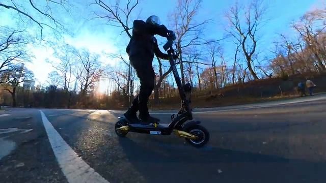 FAST as FF Lite Solar Electric Scooter! NEW 2023 Edition смотреть онлайн