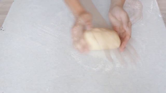 Пирожки с капустой. Печёные пирожки.