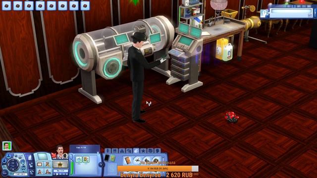The Sims 3: Встречаемся с Викторией (Консервативный стрим). смотреть онлайн