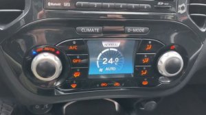 Мини обзор. Nissan Juke. 2012.