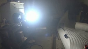 Установка печки в гараж в одного....