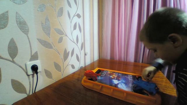 Обзор настольной игры SPACE BATTLE смотреть онлайн