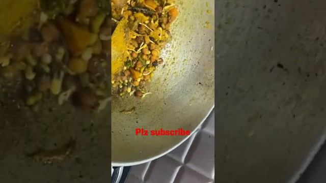 Chana fry mini vlog