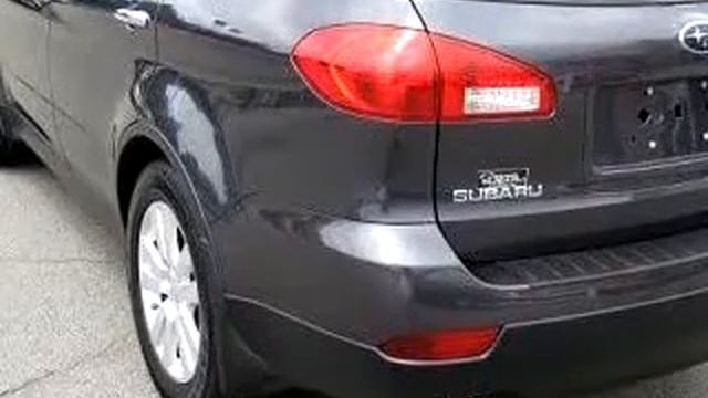 SOLD - 2008 Subaru Tribeca Ltd. 5-Pas 02601 Beard Subaru