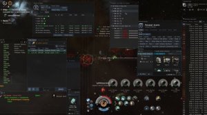 EVE-online Serpentis Narcotic Warehouses | Serpentis 3/10 DED complex. Stratios.