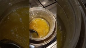 Делаем канди для пчел в домашних условиях?