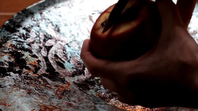 How to Peel Pomegranate ? An Easy Way to Peel Pomegranate in 30 Seconds #howtodoit смотреть онлайн