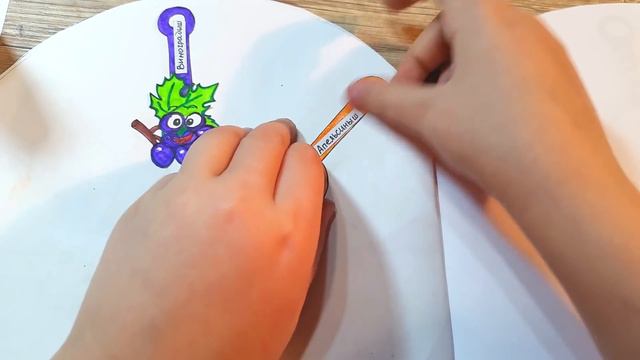 НОВЫЕ Скрепыши магнит Вся коллекция своими руками! Бумажные сюрпризы Nyuta Play