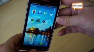 Обзор Philips Xenium W832