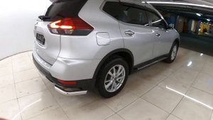 Nissan X-Trail III Рестайлинг 2.5 CVT (171 л.с.) 2020