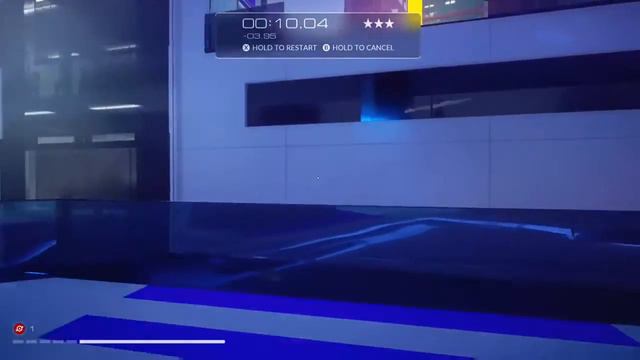Mirror's Edge Catalyst - The Allcom Shuffle - 3 Stars (00:13.47) смотреть онлайн