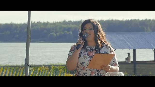 Веденина Анна .Выездная регистрация 2017 год Нижний Новгород смотреть онлайн