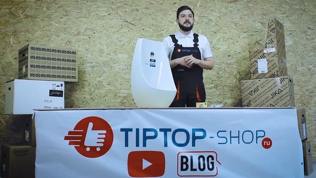 Писсуар Jika Domino (арт. 4110 1) Обзор,Распаковка смотреть онлайн