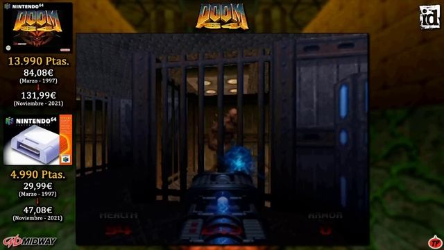 TOP 40: NINTENDO 64 - ¡Lo MEJOR de lo MEJOR de la poderosa consola de 64 BITS!. смотреть онлайн