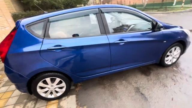 ✅ HYUNDAI SOLARIS, 2012 ГОД, 1.6, АВТОМАТ, УЖЕ В ПРОДАЖЕ! ✅ смотреть онлайн