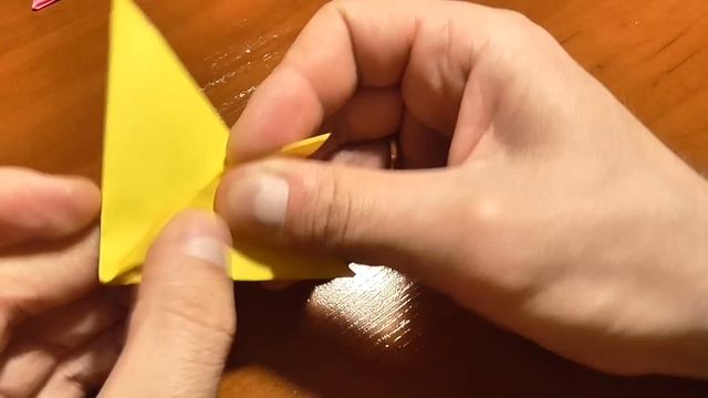 Волшебный круг из бумаги - ОРИГАМИ смотреть онлайн