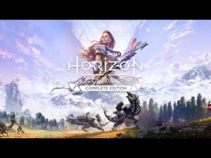 Horizon Zero Dawn Complete Edition