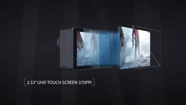 Экшн-камера SJCAM SJ8 серии SJ8 Air & SJ8 смотреть онлайн