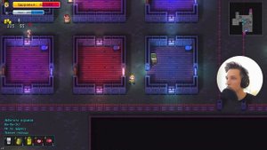 Главный квест КУРЬЕРА в Streets of Rogue!