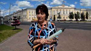 Ключи Твери. Улица Трехсвятская. Площадь Ленина.