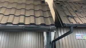 Металочерепица Модерн Плюс VOESTALPINE