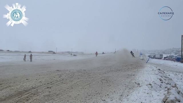 День оленевода 2023. Мотоциклетный спорт