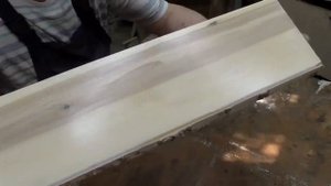 Берёза под маслом - белёный дуб, моё мнение. Эксперимент.
