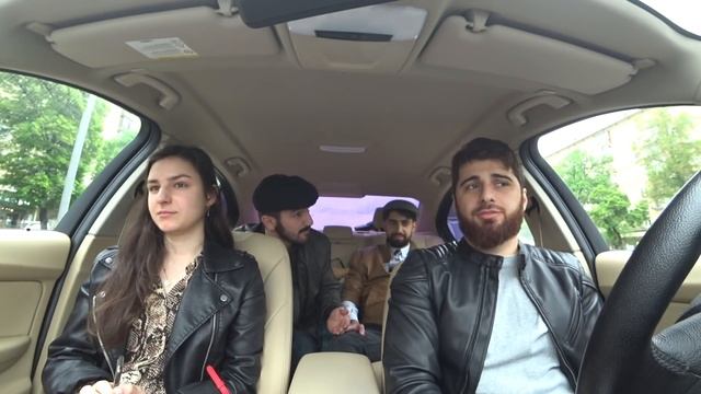 ПРАНК/СВИДАНИЕ ПО-АЗЕРБАЙДЖАНСКИ/ПЛЕННИЦА В МАКЕ