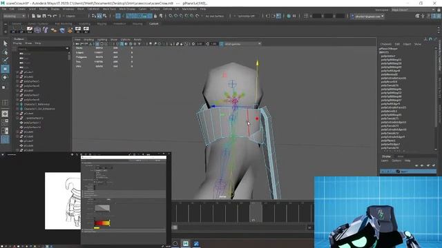 Building a raunchy 3d platformer | Dev Stream Ep. 7
