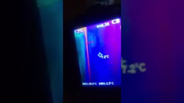 Termal Kamera Sıcak Su Testi 05414883700 смотреть онлайн