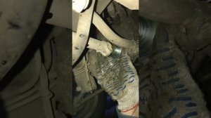 Как поменять кулису и подтянуть ручник на ваз?