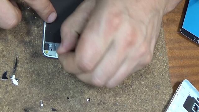 Huawei Ascend Mate 7 .. lcd replacement смотреть онлайн