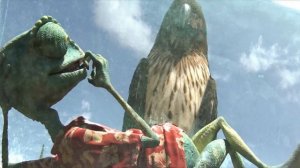 Ранго сливается с местностью | Ранго (2011)