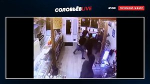 Армяне и азербайджанцы, уважайте Россию, иначе вам не понравятся последствия / Соловьёв LIVE