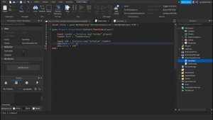 КАК СДЕЛАТЬ СОХРАНЯЕМУЮ ВАЛЮТУ В ROBLOX STUDIO?
