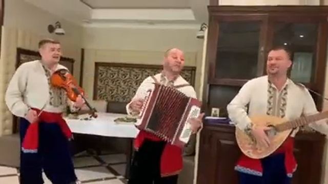 Тріо "ГОНТА" Умань. смотреть онлайн