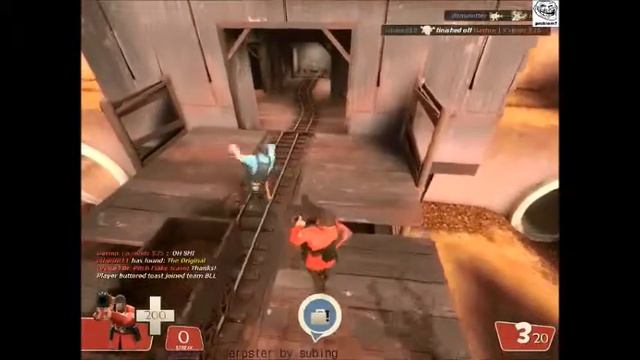 tf2 conga part 2 смотреть онлайн