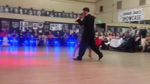 Maxi Copello & Raquel Makow Nora's Milonga 2018.05.13 2/4