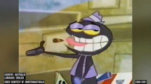 MORTEIN: Various animated "Louie the Fly" cartoon commercials (UPDATED VERSION)