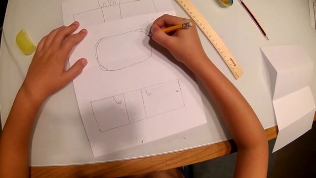 Интересная поделка для детей смотреть онлайн