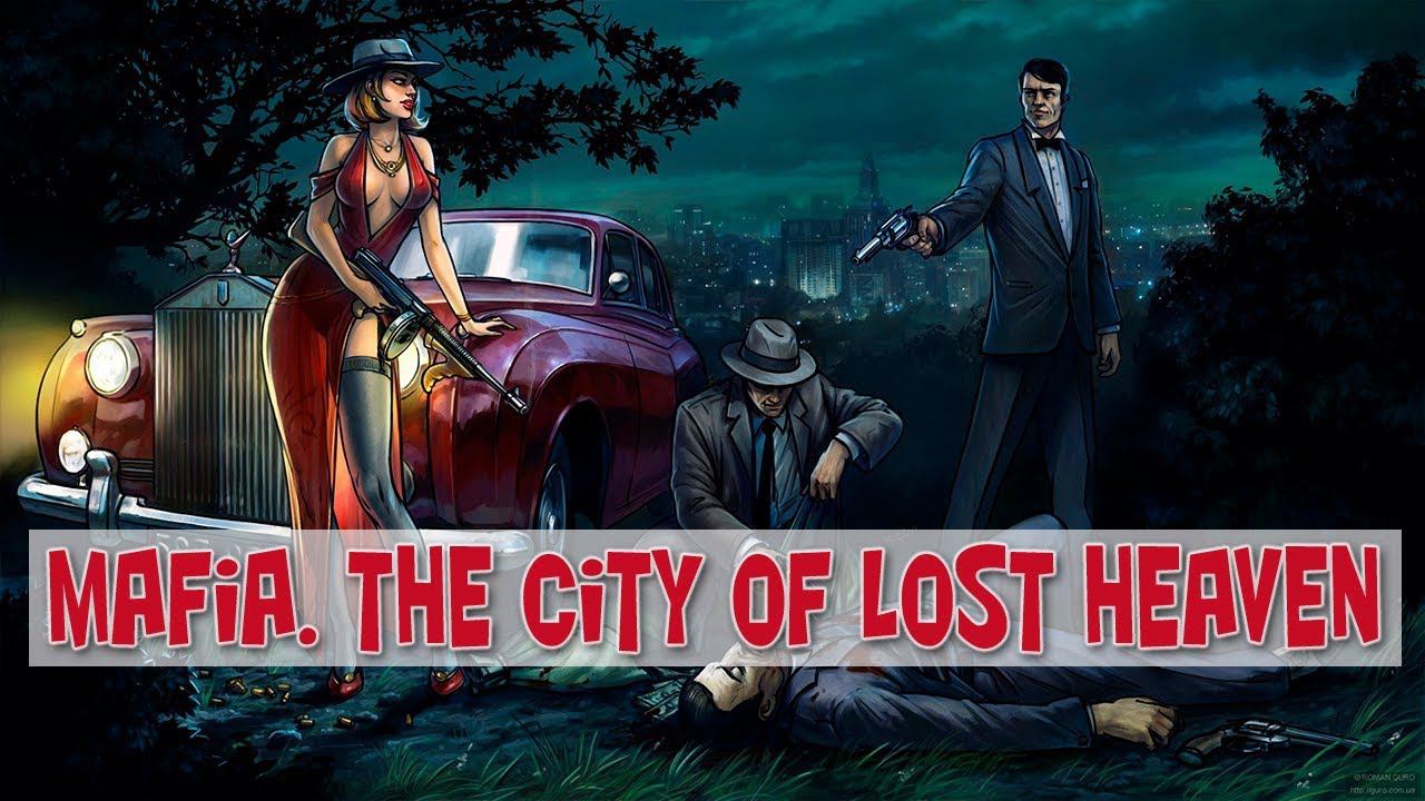 Mafia: The City of Lost Heaven | La Cosa Nostra | ФИНАЛ