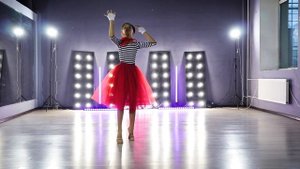 19   Современная хореография   Соло   Пушкина Диана ПАРИЖСКАЯ ИСТОРИЯ