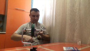 Китайская намотка шнура на катушку Daiwa MISSION CS 2500