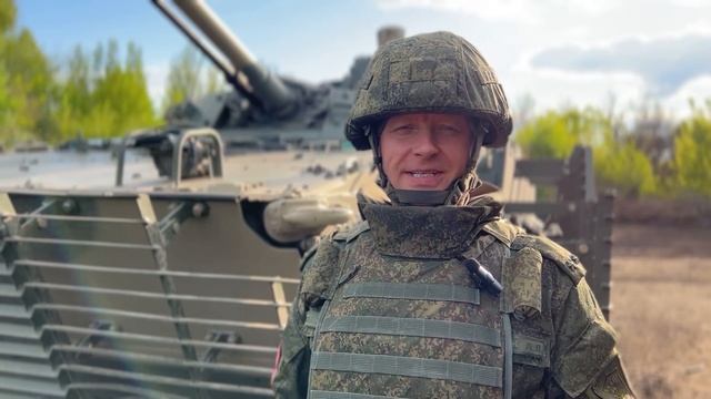 «Центр» - Заявление начальника пресс-центра группировки