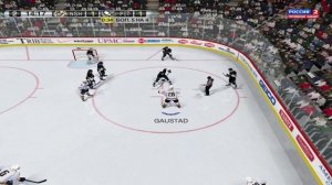 Играем в RHL 15 (mod NHL 09)