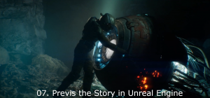 07. Previs the Story in Unreal Engine