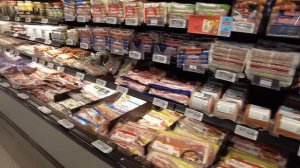 Что мы едим в Канаде? Цены на продукты в канадском супермаркете Metro.