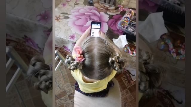 Разные причёски для красавиц ? смотреть онлайн