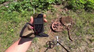 Я ПРОСТО ШОКИРОВАН ОТ ТАКИХ НАХОДОК! КОП МЕТАЛЛА С НОВЫМ МЕТАЛЛОИСКАТЕЛЕМ XP ORX