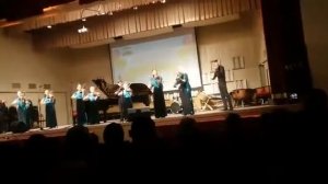 Венгерский танец номер 6 И.Брамс